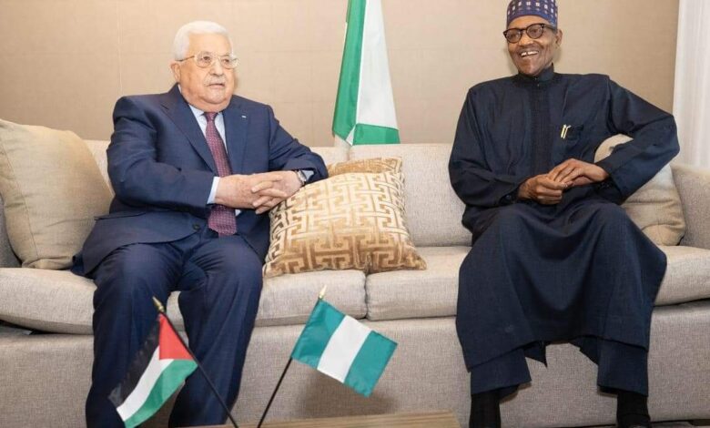 Buhari calls for better Afro-Arab cooperation to resolve issues of mutual interest 1 IMG 20220922 WA0023