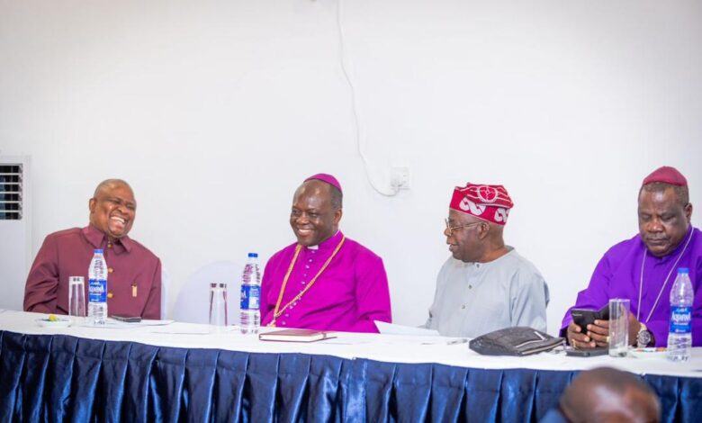 PHOTO NEWS: Pentecostal Bishop Forum of Northern Nigeria visits Tinubu 7 IMG 20220923 WA0007