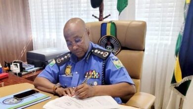 2023: IGP bans use of Amotekun, ESN, others for campaigns 10 IMG 20220923 WA0043