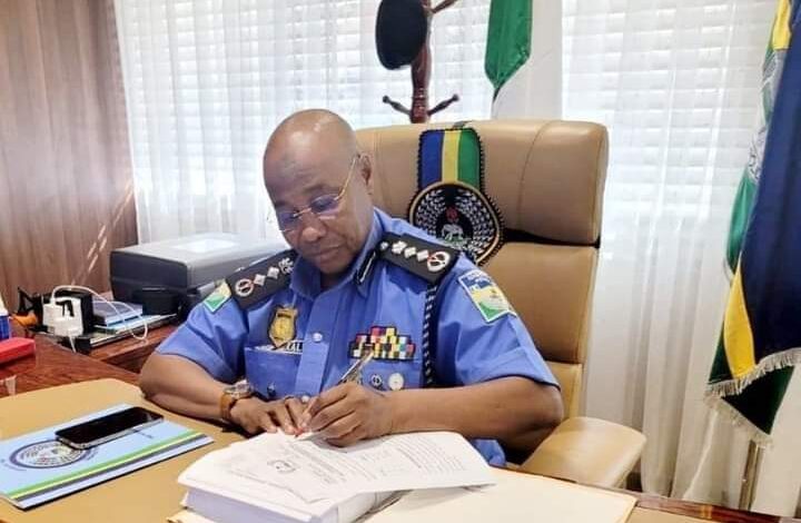 2023: IGP bans use of Amotekun, ESN, others for campaigns 1 IMG 20220923 WA0043