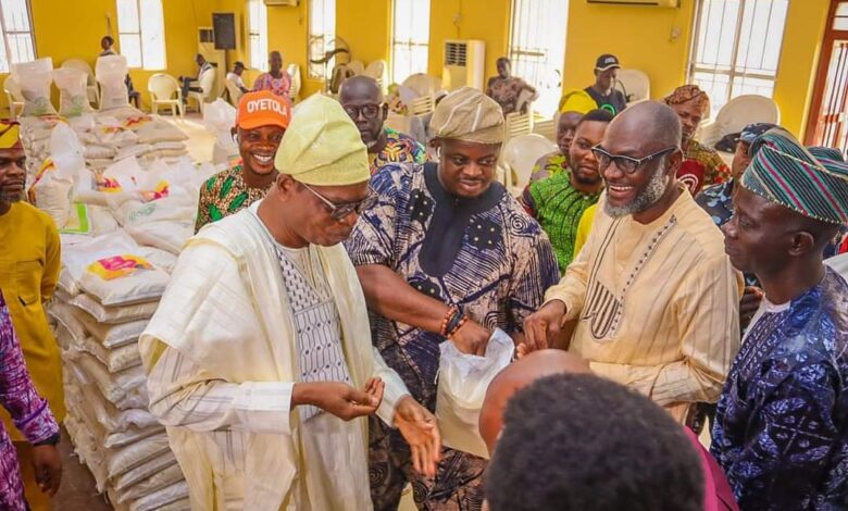 Our social investment programmes designed to sustainably take care of the masses - Osun Govt 1 IMG 20220923 WA0044