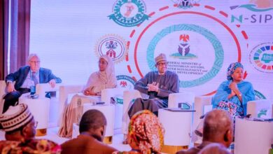 Buhari seeks more private sector participation in Humanitarian interventions 3 IMG 20220924 WA0001