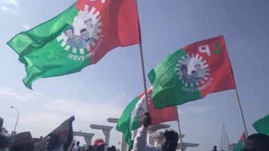 PHOTO NEWS: Labour Party, Peter Obi supporters rally in Abuja 3 IMG 20220924 WA0015