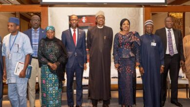 Buhari tasks African leaders to wage consistent war on corruption 2 IMG 20220924 WA0022