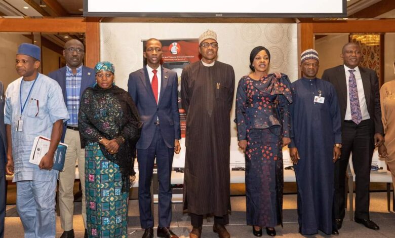 Buhari tasks African leaders to wage consistent war on corruption 1 IMG 20220924 WA0022