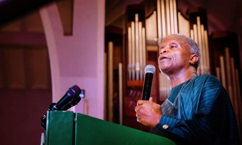 Nigeria’s future will be great, Osinbajo prays at 62nd Independence Anniversary Service 1 IMG 20220926 WA0001