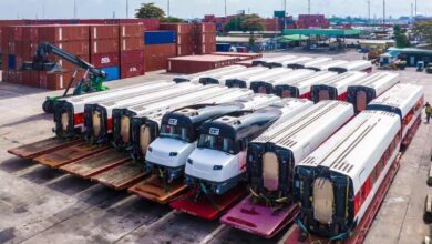 PHOTO NEWS: Lagos takes delivery of Red Line Metro trains 14 IMG 20220927 WA0023