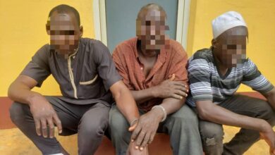 Police intercept large quantity of live cartridges, arrest three suspects 10 IMG 20220924 195830