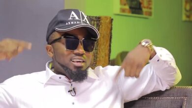 Police arrest Ice Prince for 'abducting, threatening to throw officer in river' 20 Ice Prince Zamani