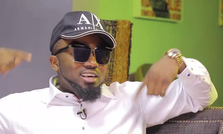 Police arrest Ice Prince for 'abducting, threatening to throw officer in river' 1 Ice Prince Zamani
