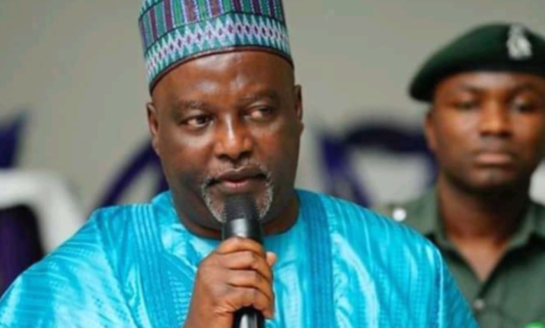 Tinubu commiserates with Deputy Speaker Wase over brother's death 1 Idris Wase e1658523013269 1280x720 1
