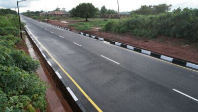 '2.4km Imeko Road will boost business activities with Oyo State' 17 Imeko