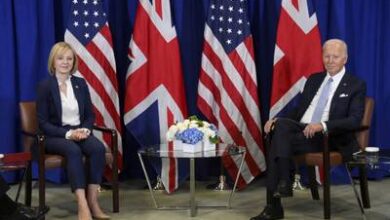 Joe Biden, Liz Truss finally hold first meeting at UNGA 3 KDGSBAZBZCRJ7EDYOGW4HWH7SI