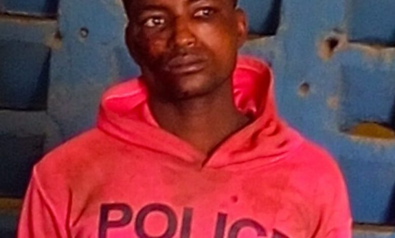 Policemen storm kidnappers’ hideout at Kara, rescue victim, arrest one suspect 1 Kara