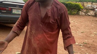 Osun police arrest ‘medical doctor’ for killing taxi driver in Edo 7 Killer