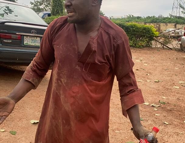 Osun police arrest ‘medical doctor’ for killing taxi driver in Edo 1 Killer
