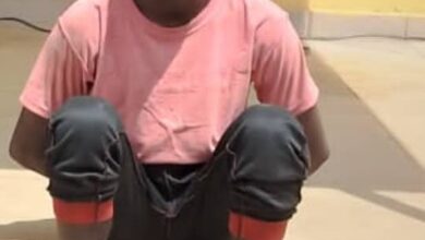 Man, 23 kills 90-year old father in Kwara over ATM card 4 Killer boy