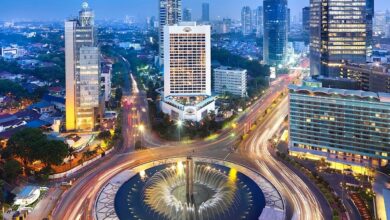 Nigeria, South Africa, Egypt possess over 50% of Africa's total wealth 5 Lagos City