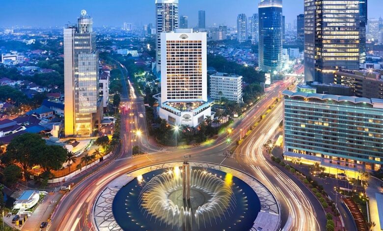 Nigeria, South Africa, Egypt possess over 50% of Africa's total wealth 1 Lagos City