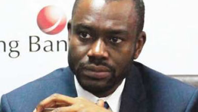 Naira Redesign: ICPC busts Sterling Bank, Discovers N258m 12 Mr. Abubakar Suleiman MD of Sterling Bank