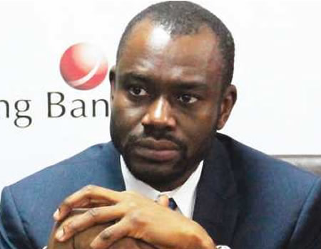 Sterling Bank requests for deadline extension on filing AFS 1 Mr. Abubakar Suleiman MD of Sterling Bank