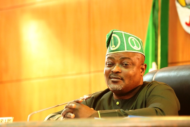 58th Birthday: Obasa praises Hamzat for dedication to service of Lagos 1 Mudashiru Obasa Speaker Lagos State House of Assembly