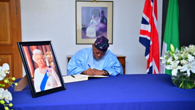 Honeywell Group pays condolence visit to British High Commission in Lagos 10 Oba Otudeko