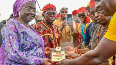 Igbo community in Ogun endorses Dapo Abiodun for second term 2 Obada