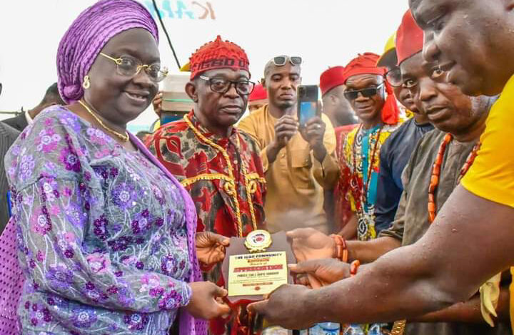 Igbo community in Ogun endorses Dapo Abiodun for second term 1 Obada