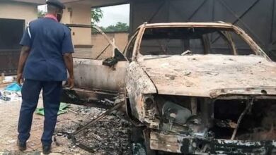 Ogun community boils over Obaship tussle, three killed, cars burnt 6 Ogun
