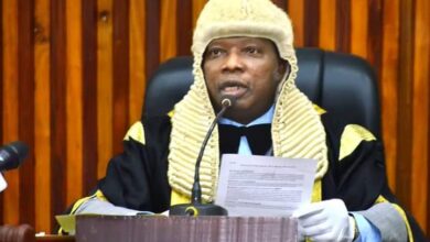 Oluomo emerges 10th Ogun State House of Assembly Speaker 2 Ogun Assembly Speaker