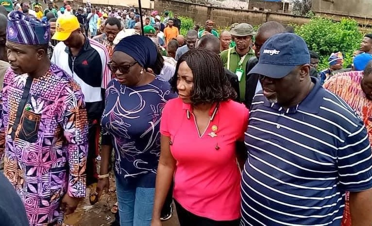 Ogun promises assistance to victims of Olambe-Matogun inferno 1 Ogun DG