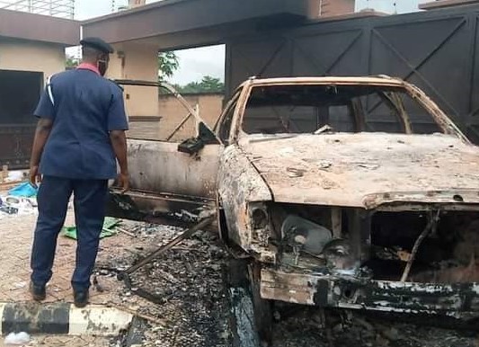 Agosasa crisis politically motivated, says youth group 1 Ogun
