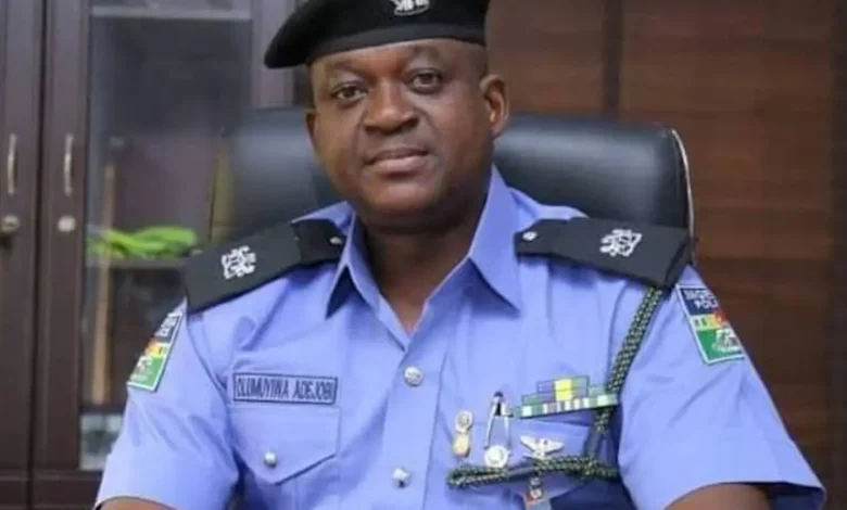 Olumuyiwa Adejobi