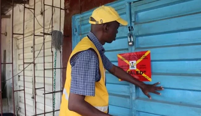 PCN seals 26 pharmacies, 316 patent medicine shops in Ogun 1 PCN