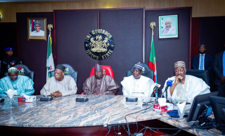 PHOTO NEWS: Tinubu visits Jigawa after flooding kills 51 21 PHOTO 2022 09 06 18 03 28