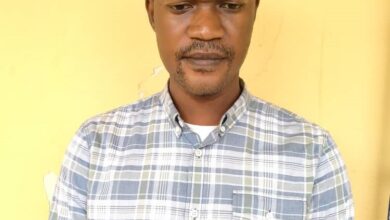 Another pastor arrested for defiling 14-year old church member in Ogun 3 Pastor 1