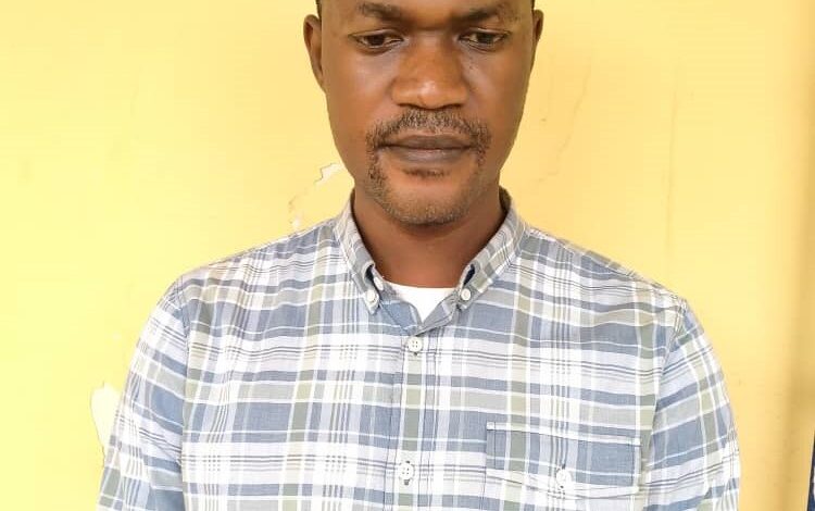 Another pastor arrested for defiling 14-year old church member in Ogun 1 Pastor 1