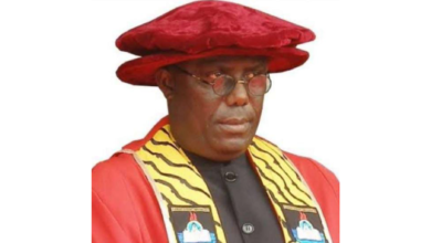 Prof Lateef Akanni Hussein
