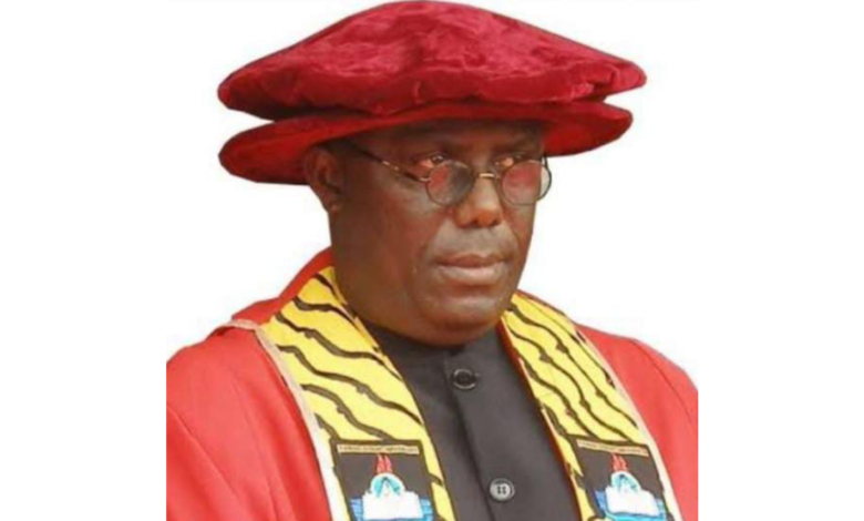 In awe of hero Hussein of LASU, By Tunde Akanni PhD 1 Prof Lateef Akanni Hussein