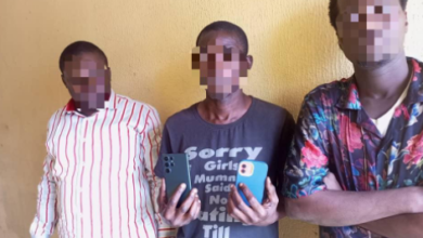Police nab notorious traffic robber in Lagos 8 Screenshot 20220901 175349