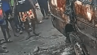 Seven passengers burnt to death as fire guts bus in Lagos 5 Screenshot 20220925 204944