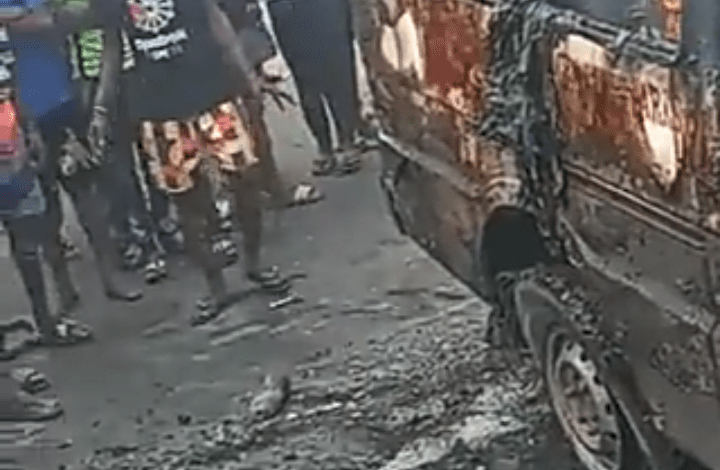 Seven passengers burnt to death as fire guts bus in Lagos 5 Screenshot 20220925 204944