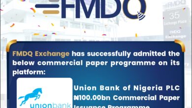September 2022 Union Bank of Nigeria PLC CP Programme