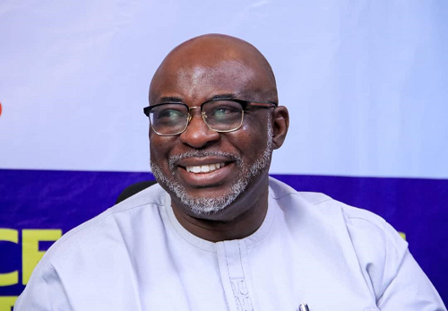 Why Akinwunmi should be NFF president - Osun FA chairman 1 Seyi Akinwunmi
