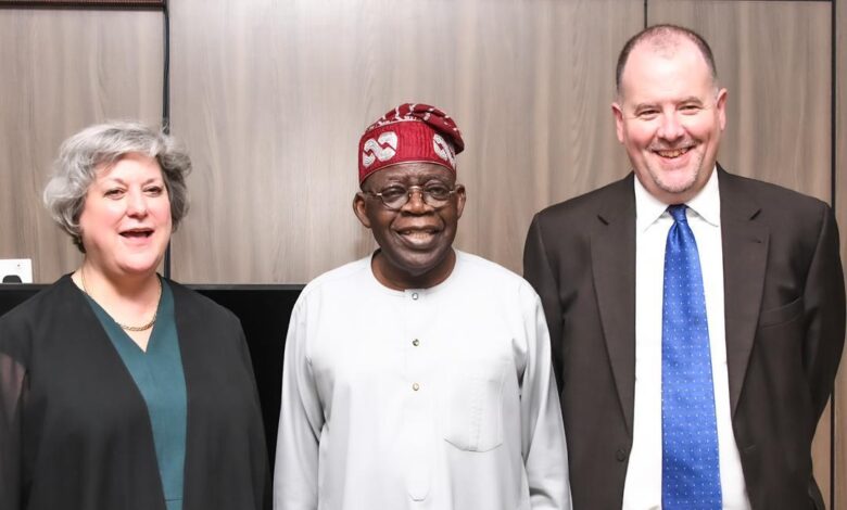 EXCLUSIVE: Tinubu's US visa valid till November 2023 1 Tinubu
