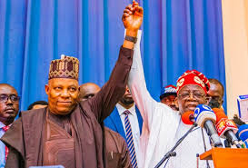 Presidential election: We will vote APC, we will win, By Is'haq Moddibo Kawu 8 Tinubu Shettima
