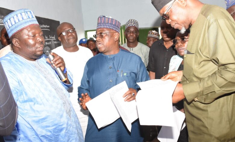 House of Reps praises Kwara on utilization of UBEC grant 1 UBEC