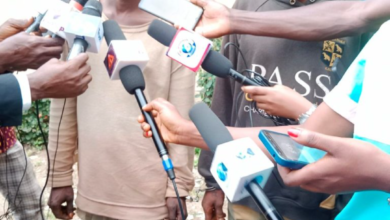 Suspected Yahoo boys killed friend in Osun 6 Yahoo boys
