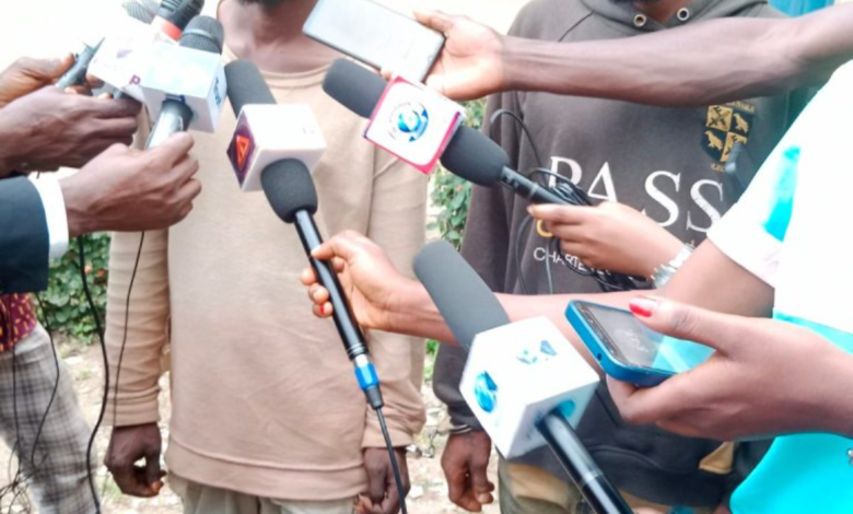 Suspected Yahoo boys killed friend in Osun 1 Yahoo boys